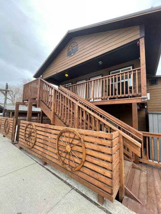 Parkway Yellowstone Guest House #7 Gardiner Ngoại thất bức ảnh