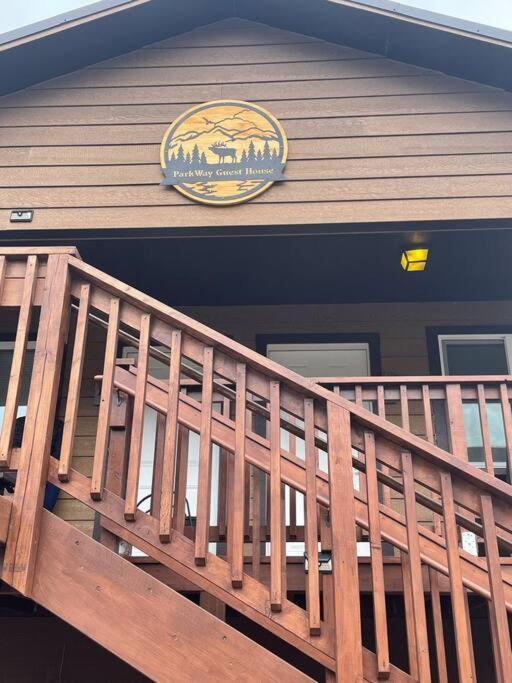 Parkway Yellowstone Guest House #7 Gardiner Ngoại thất bức ảnh