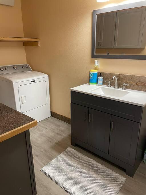 Parkway Yellowstone Guest House #7 Gardiner Ngoại thất bức ảnh
