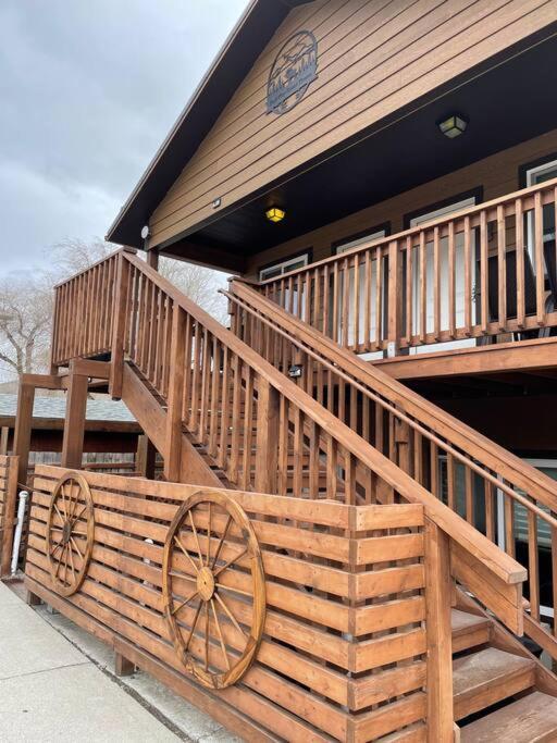Parkway Yellowstone Guest House #7 Gardiner Ngoại thất bức ảnh