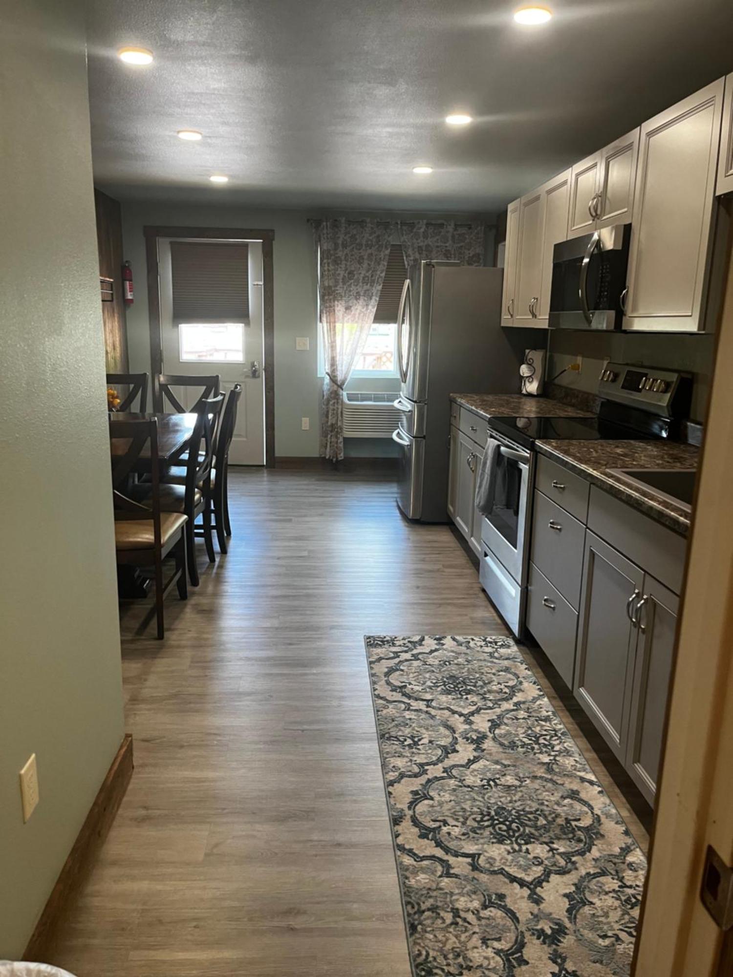 Parkway Yellowstone Guest House #7 Gardiner Ngoại thất bức ảnh