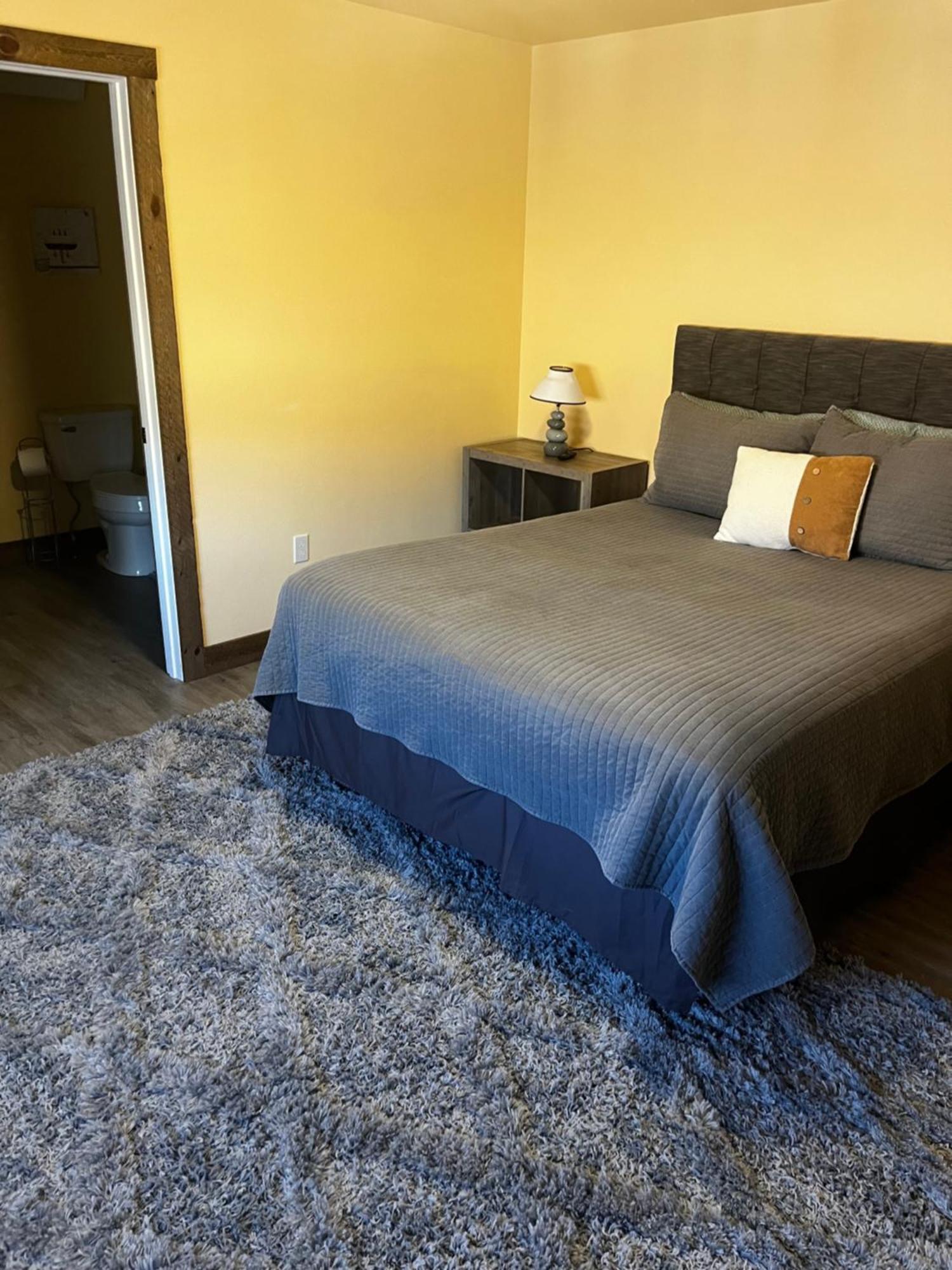 Parkway Yellowstone Guest House #7 Gardiner Ngoại thất bức ảnh